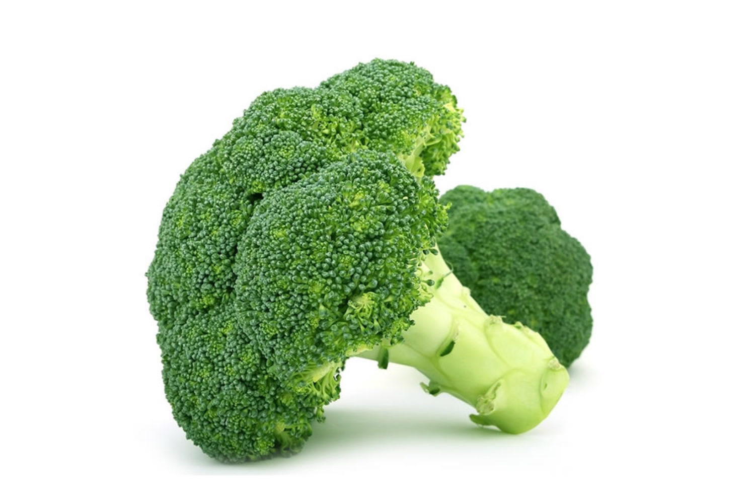 Brócoli. Zumo de brocoli