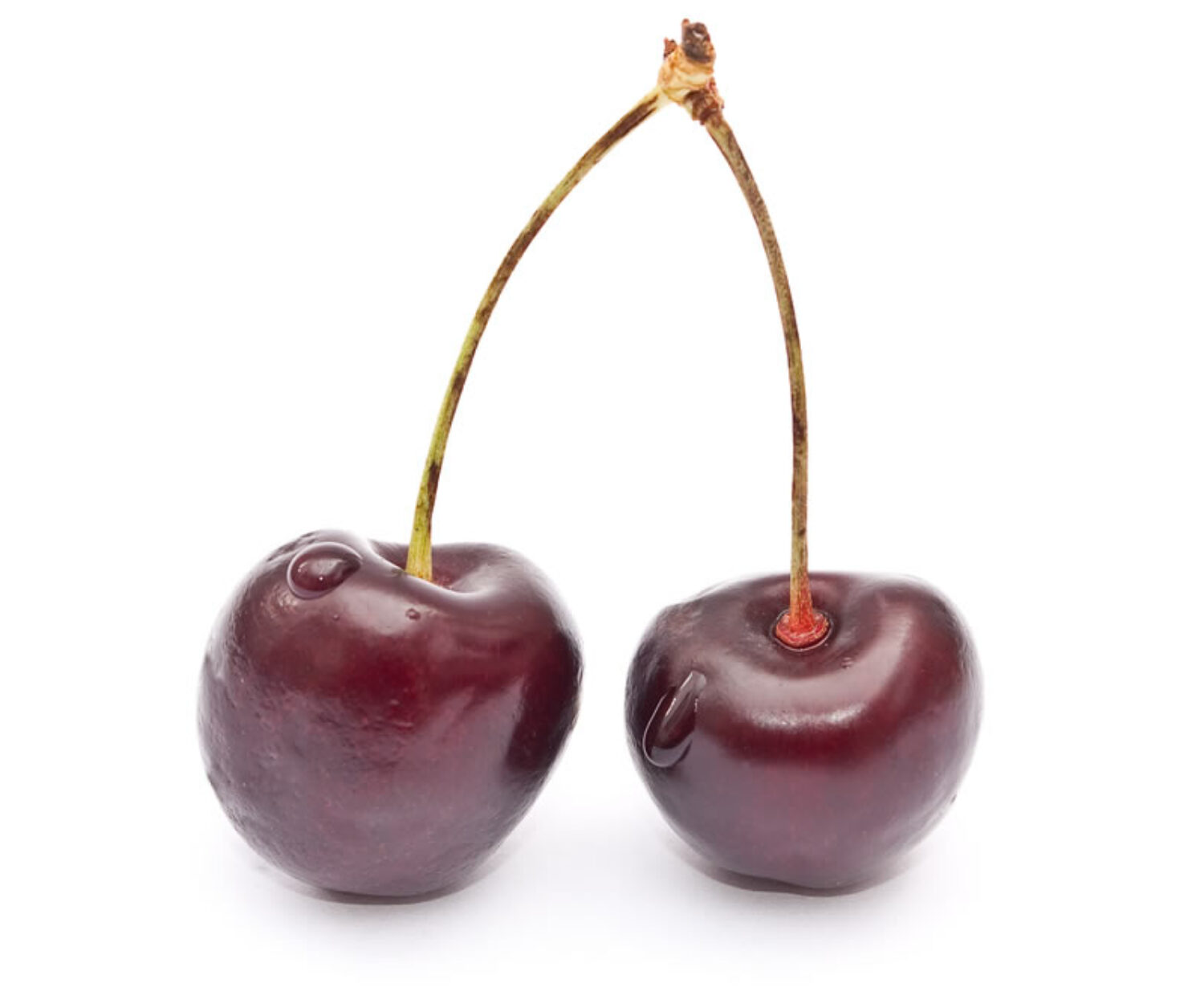 Cereza. Zumo de cereza