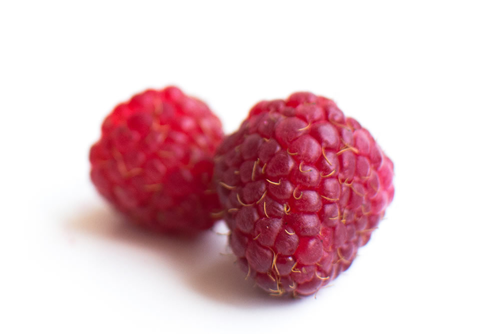 Frambuesa. Aceite de frambuesa