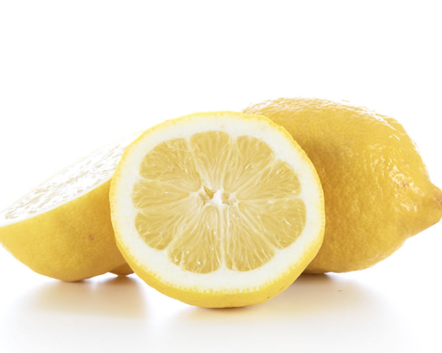 Limón. Zumo de limón