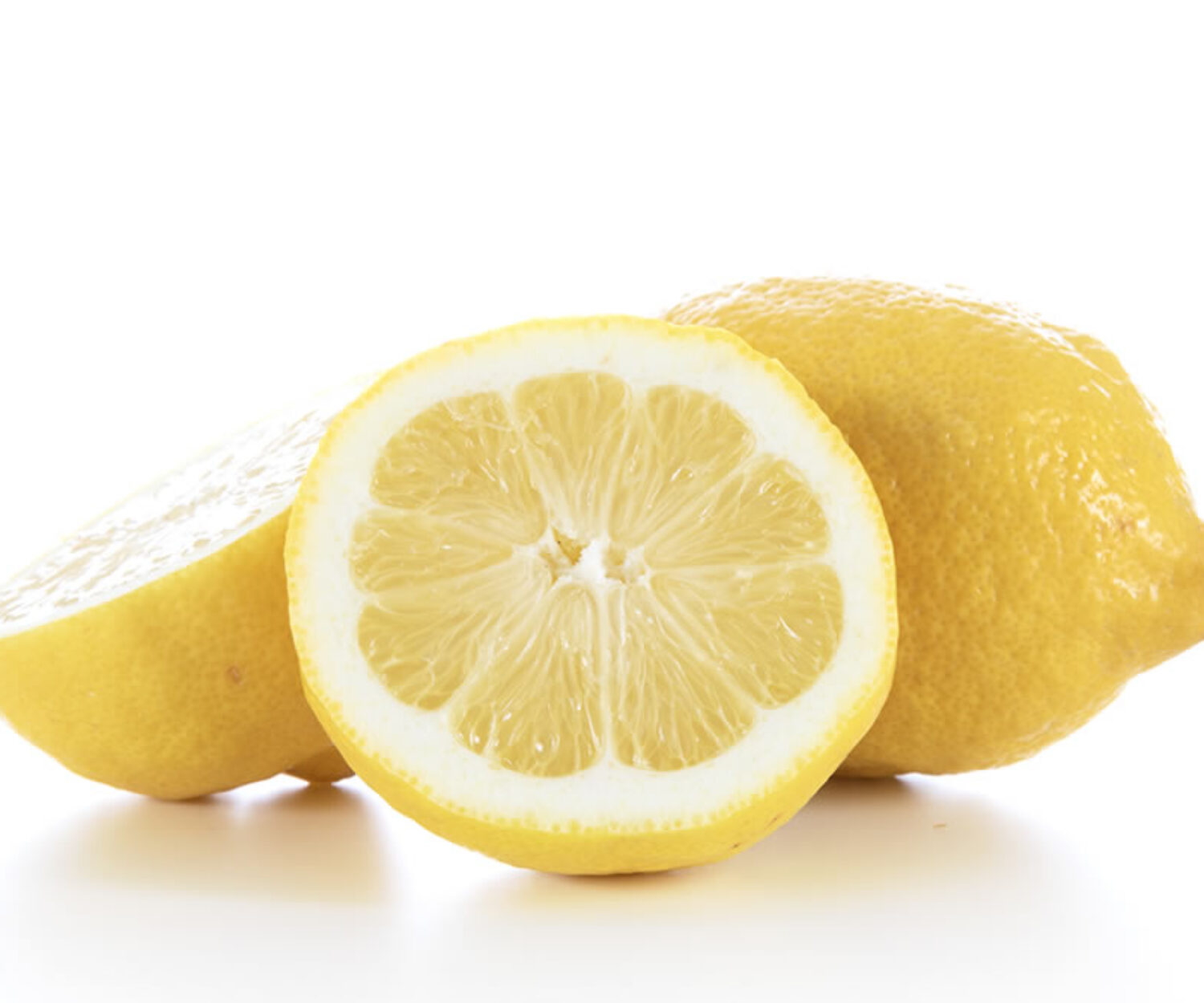 Limón. Zumo de limón