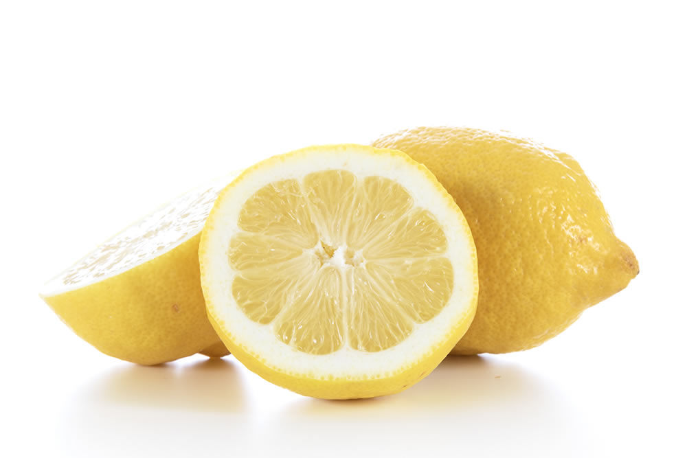 Limón. Zumo de limón