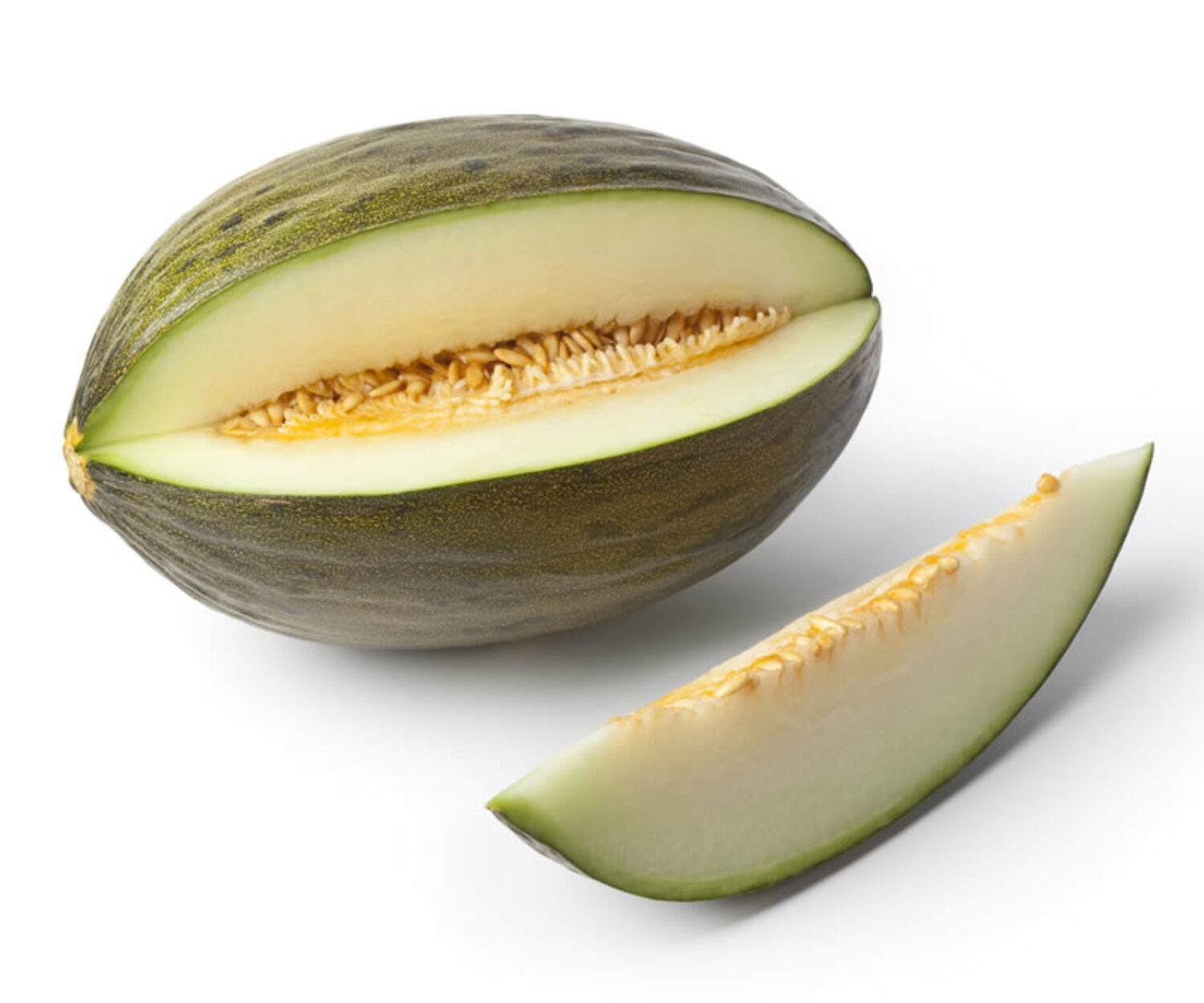Melón. Zumo de melon.