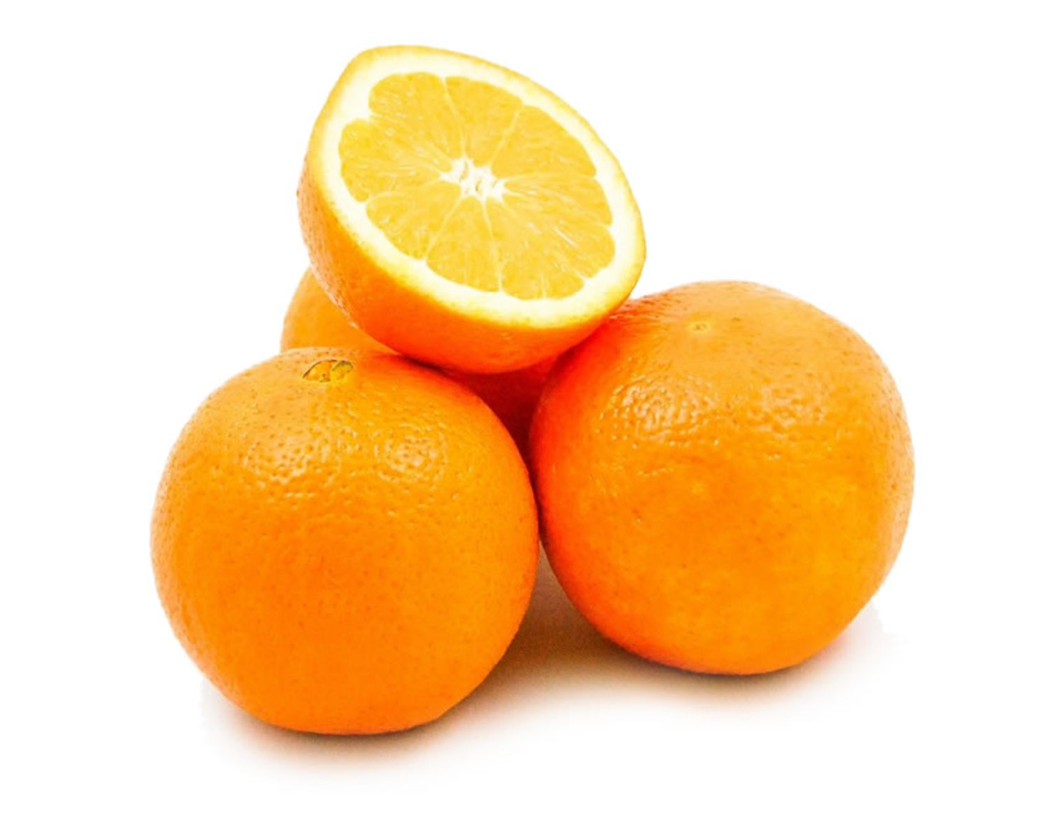 Orange. Orange juice