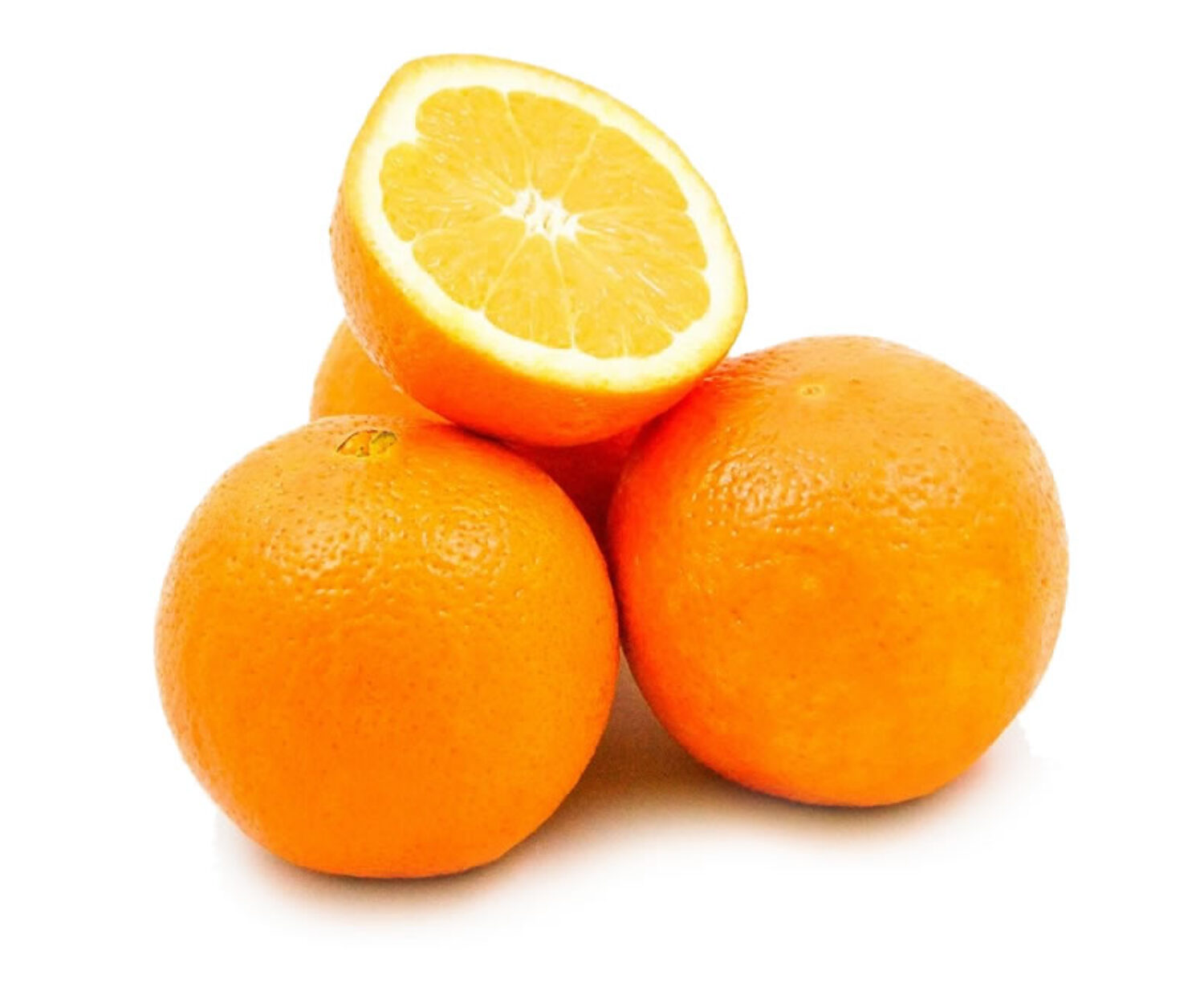 Naranja. Zumo de naranja.