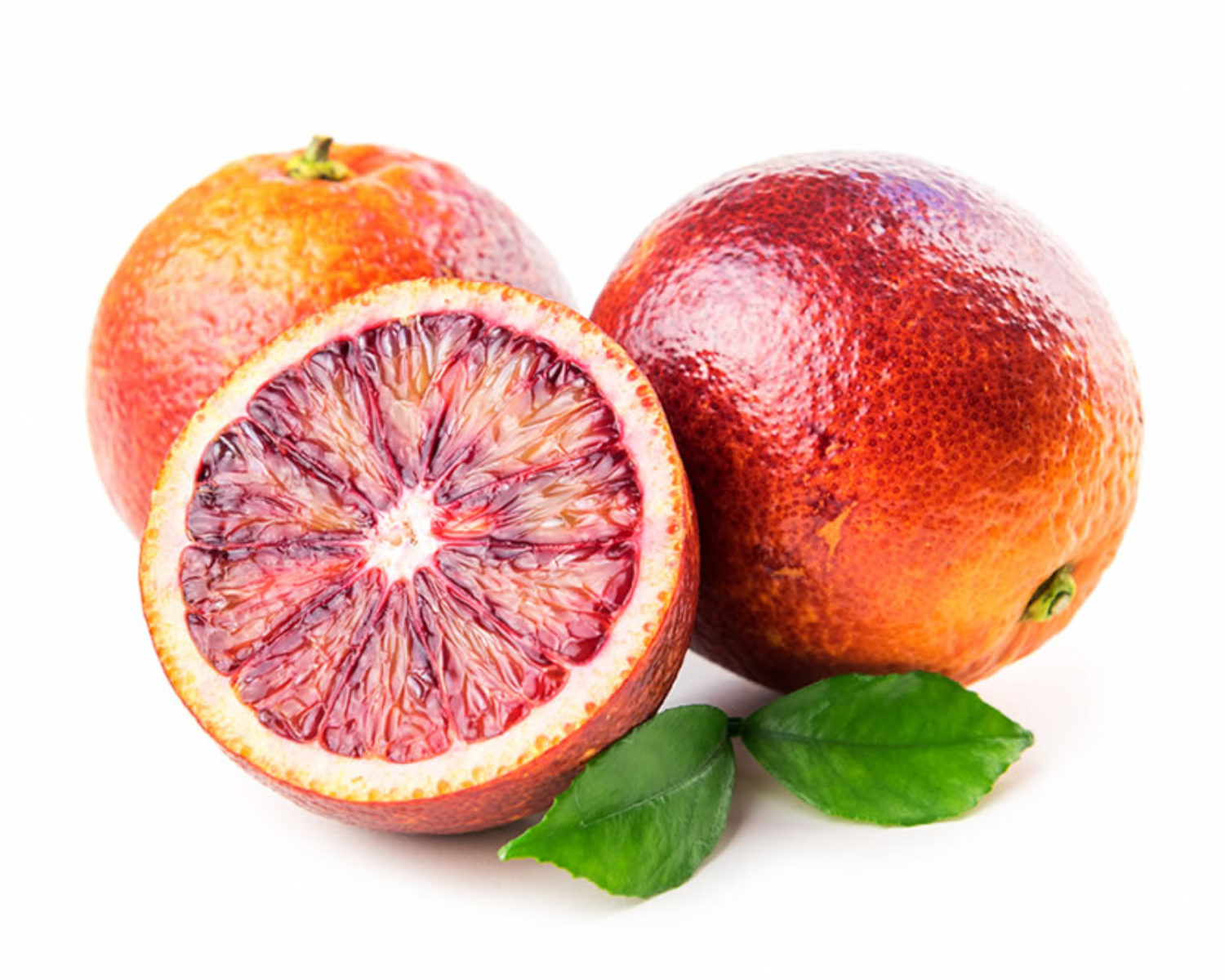Naranja sanguina. Bebida de naranja sanguina.