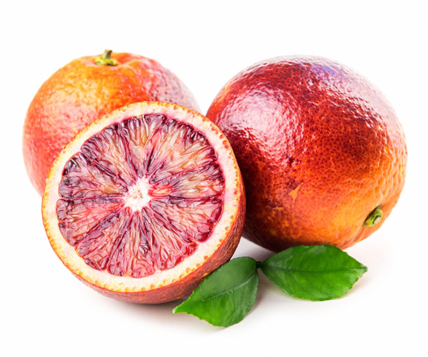 Naranja sanguina. Bebida de naranja sanguina.