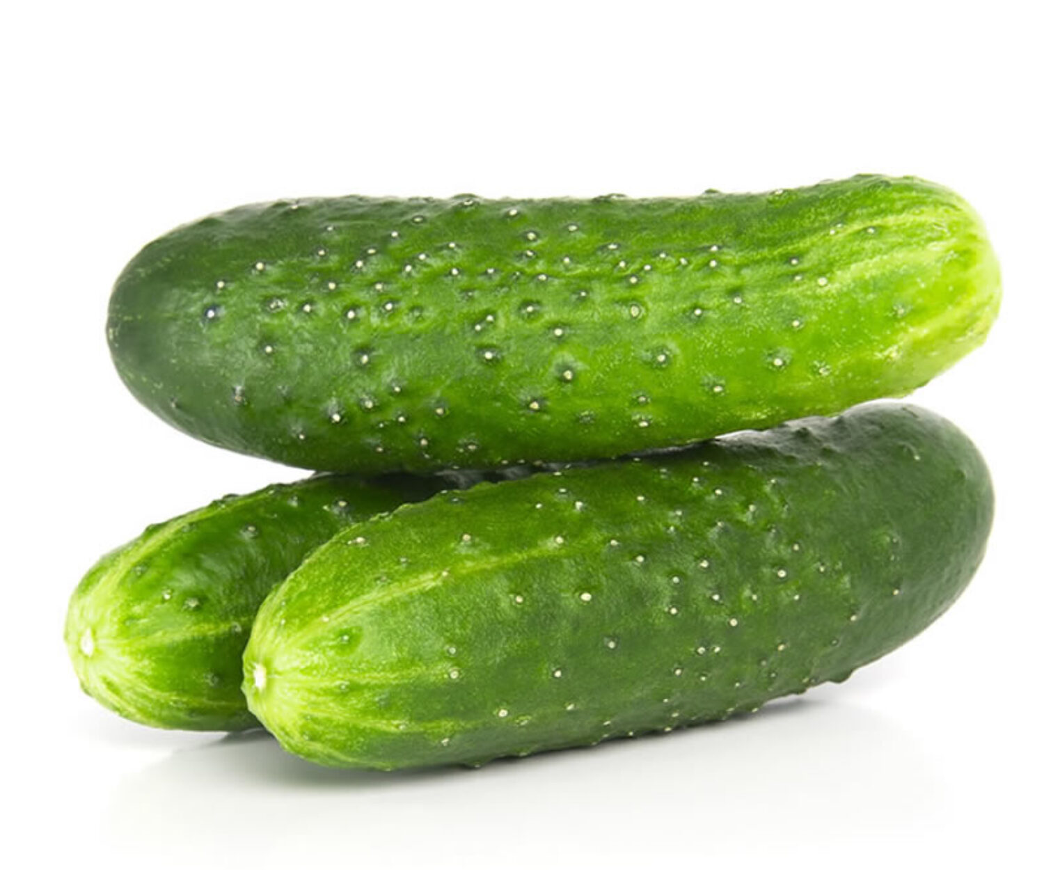 Pepinos. Zumo de pepino