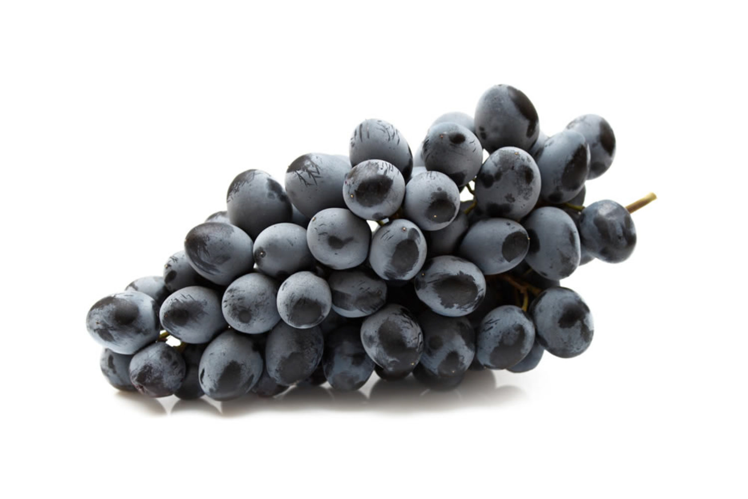 Uva. Zumo de uvas