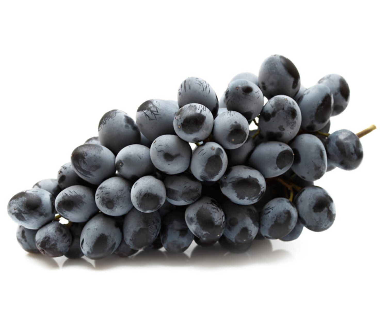 Uva. Zumo de uvas