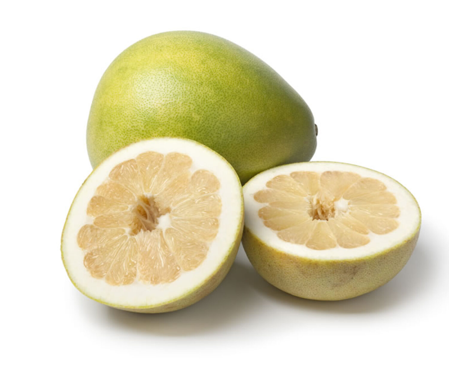Pomelo blanco. Bebida de pomelo blanco.
