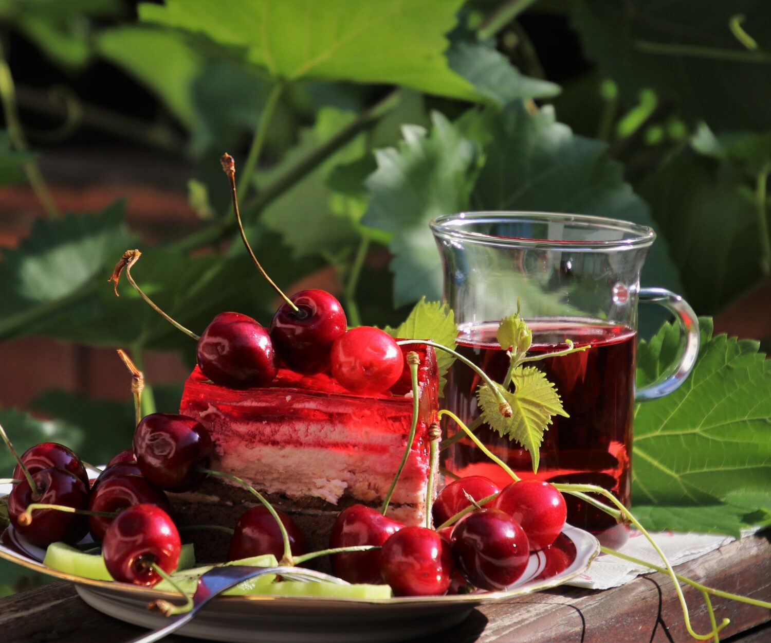cherry juice