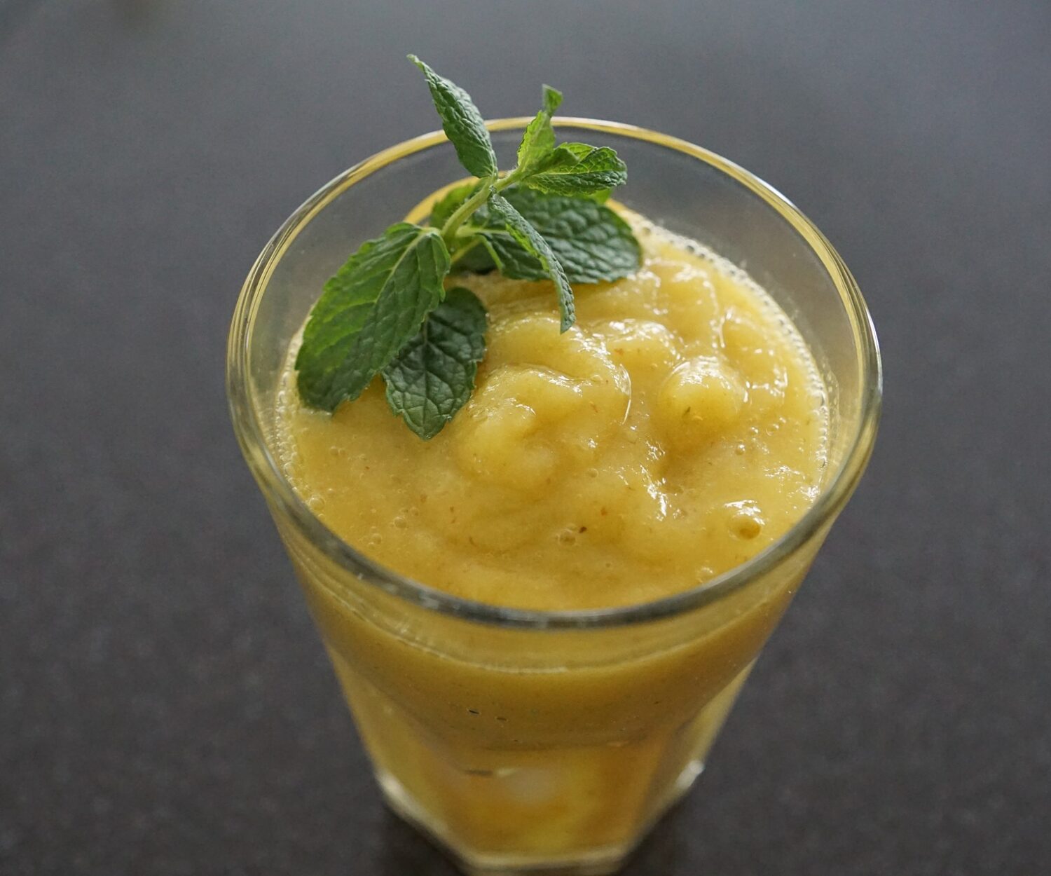 apple puree